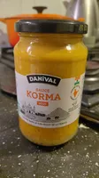 sauce korma
