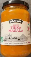 SAUCE TIKKA MASALA