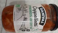 Cappelletti ÉPINARDS RICOTTA