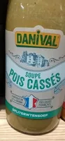 Soupe pois cassés