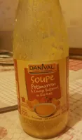 Soupe Potimarron & courge butternut du Sud-ouest