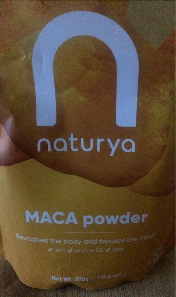 Maca powder