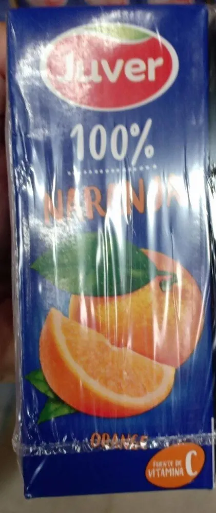 Zumo naranja