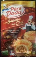 Les Ballotins du Chef