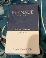 Petits calmars a l’encre