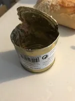 Pate chevreuil et canard