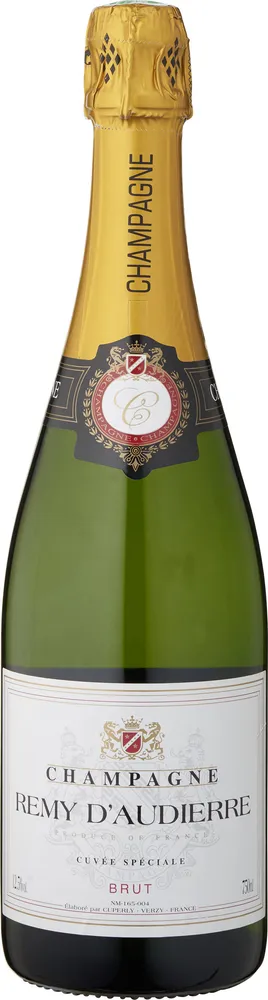Cuvée spéciale brut