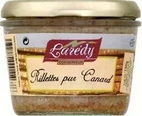 Rillettes Pur Canard, Le Pot De 180g