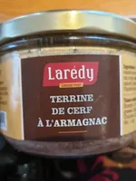 Terrine de cerf a l'armagnac