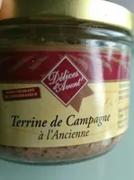 Terrine de Campagne à l'Ancienne