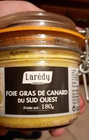 Foie gras de canard du Sud ouest