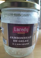 Jambonneau en gelée à l'ancienne