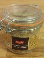 Terrine du Limousin aux châtaignes