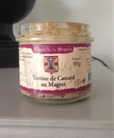 Terrine de Canard au Magret