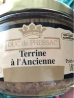 Terrine À L'ancienne