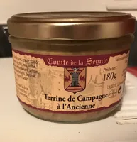 Terrine de campagne À l’ancienne