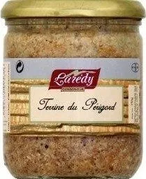 Laredy, Terrine du Perigord, le pot de