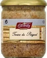 Laredy, Terrine du Perigord, le pot de