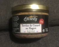 Terrine de Canard au magret