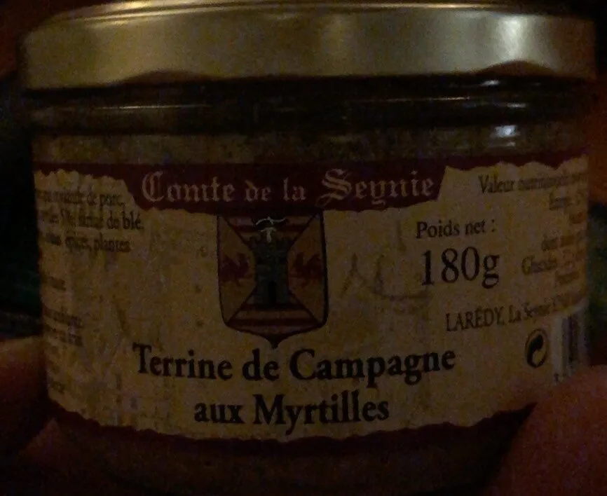 Terrine