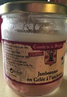 Jambonneau en gelée à l'ancienne