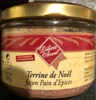 Terrine de Noël