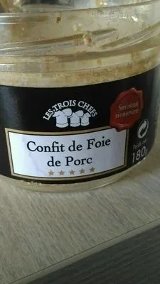 Confit de Foie de Porc