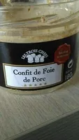 Confit de Foie de Porc