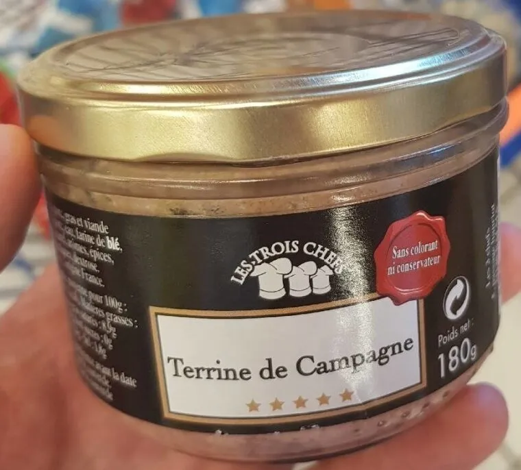 Terrine de campagne