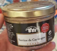 Terrine de campagne