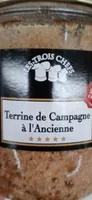 Terrine de campagne à l'ancienne