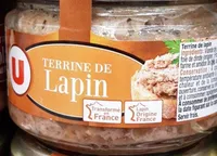 TERRINE DE LAPIN