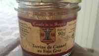 Terrine de foie gras