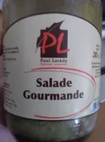 Salade gourmande