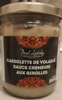 Cassolette de volaille