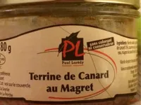Terrine de canard