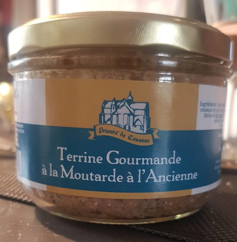 Terrine Gourmande