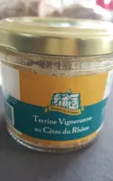Terine vignerons au Côtes du Rhône