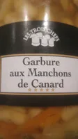 Carbure aux manchaons de canard