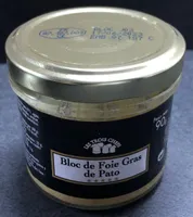 Bloc de Foie Gras de Pato