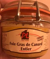 Foie Gras de Canard Entier