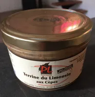 Terrine du Limousin aux Cèpes