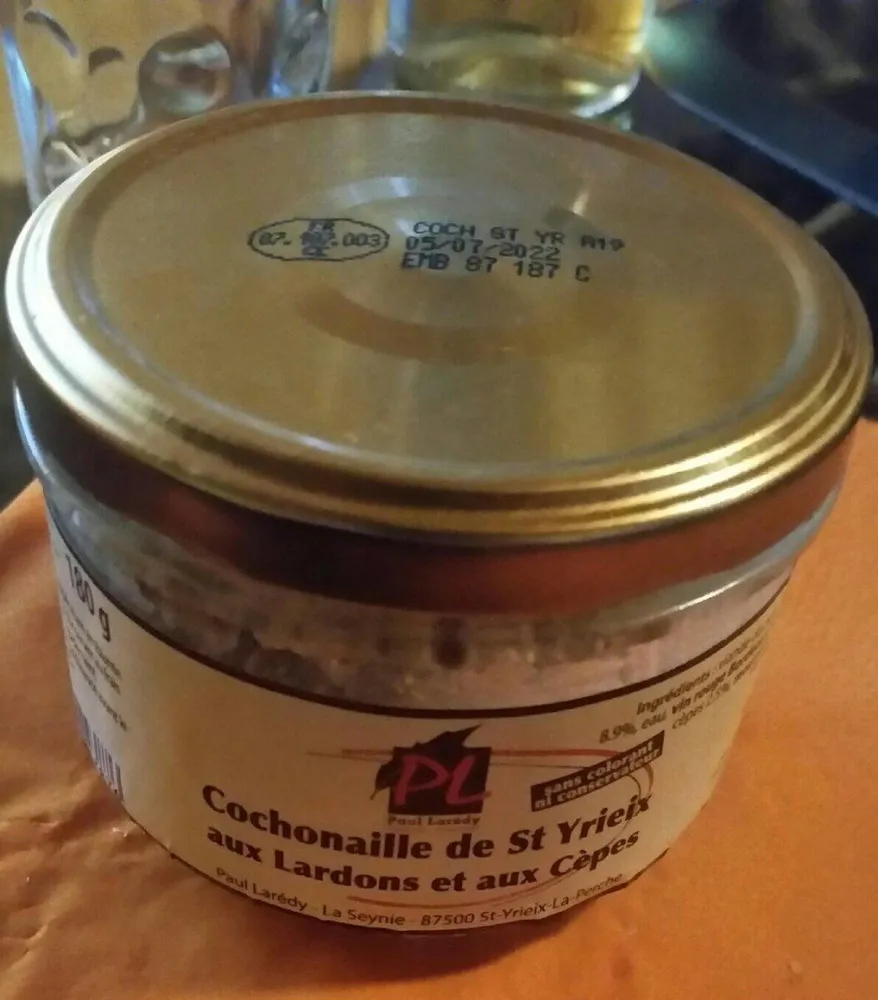 Cochonaille de St Yrieix
