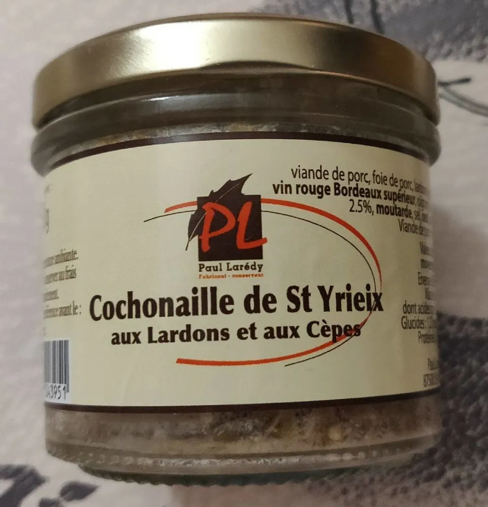 Cochonaille de St Yrieix