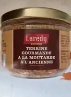 Terrine Gourmandise A La Moutard A L'ancienne