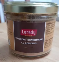 Terrine Vigneron au Riesling