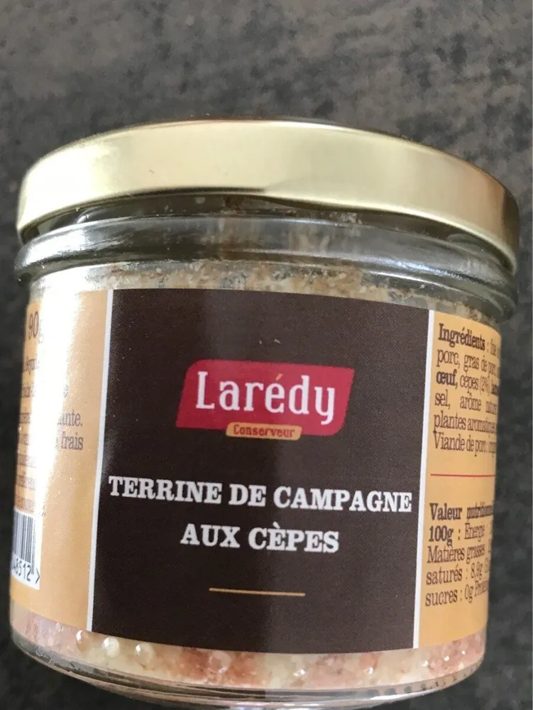 Terrine de campagne