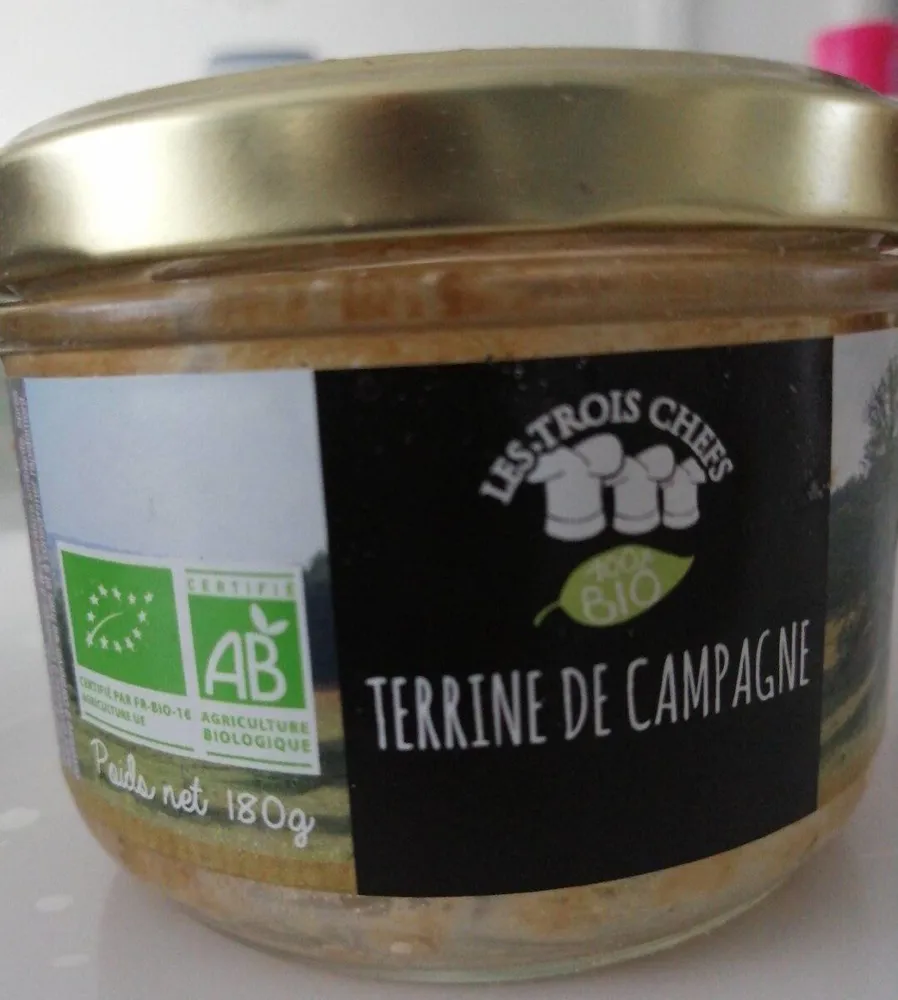 Terrine de campagne