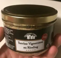 Terrine Vigneronne au Riesling