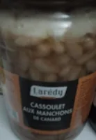 Cassoulet aux machons de canard